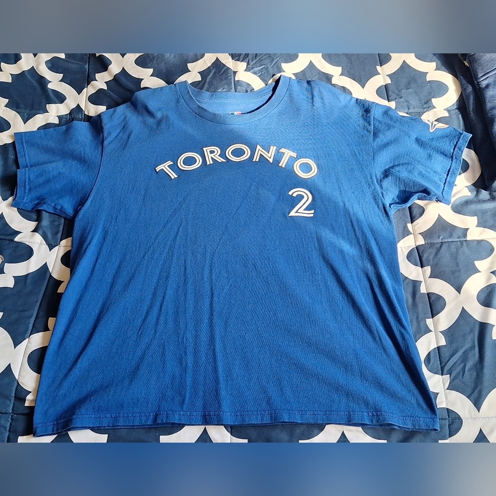 Toronto Bluejays Tshirt XL